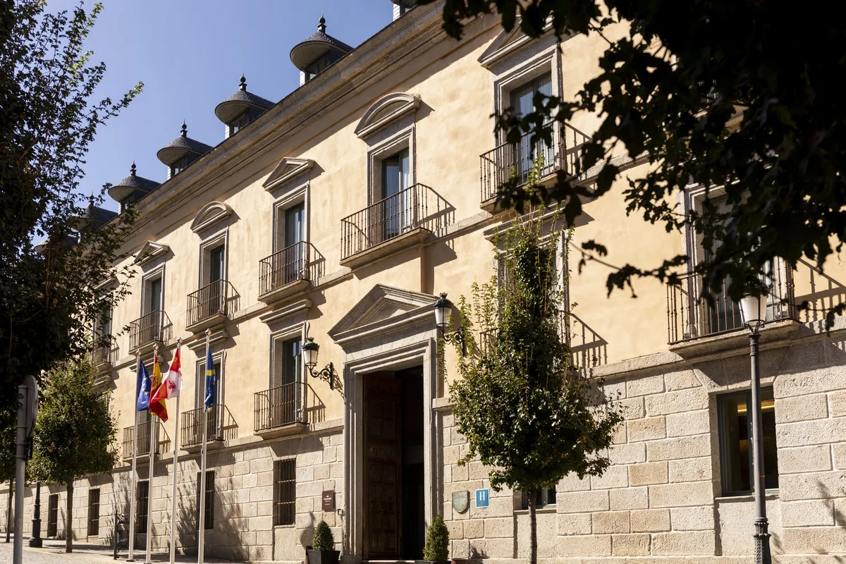 Parador de la Granja — hoofdfoto