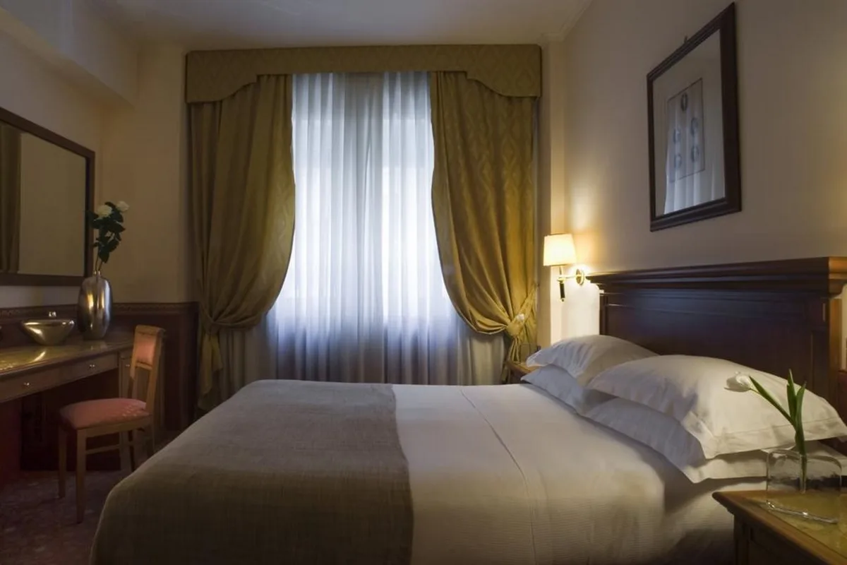 Starhotels Michelangelo — hoofdfoto