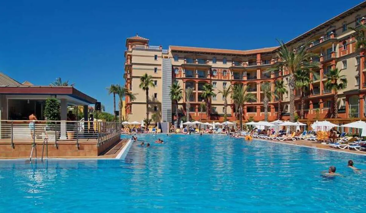 Ohtels Islantilla — hoofdfoto