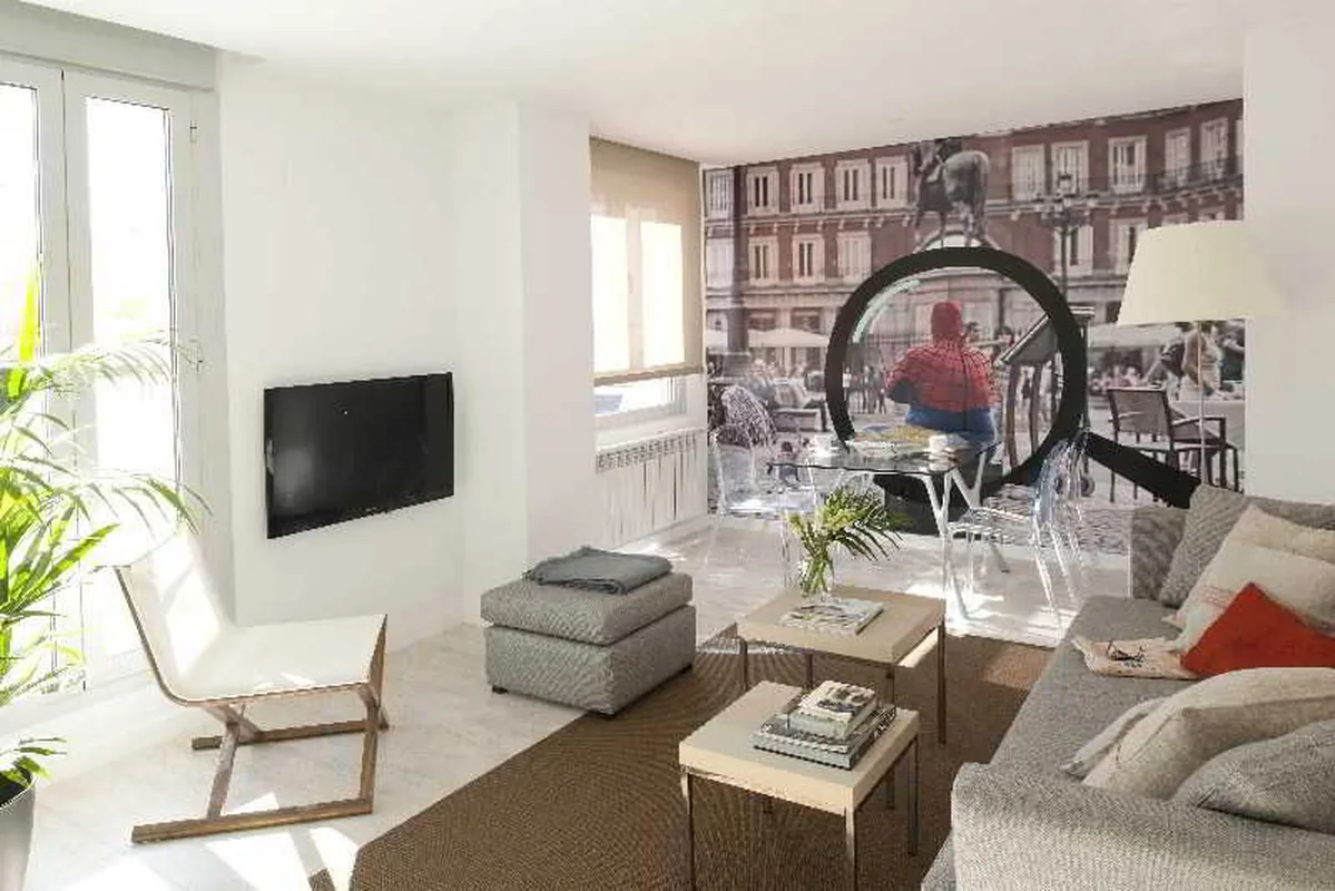 Appartementen Eric Vökel Atocha Suites — hoofdfoto