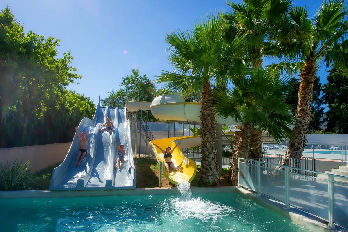 Camping Parc Des Sept Fonts — hoofdfoto