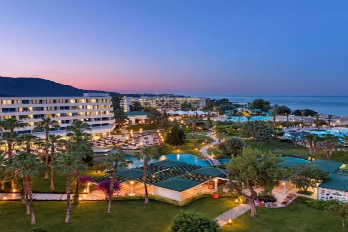 Mirage Park Resort — hoofdfoto