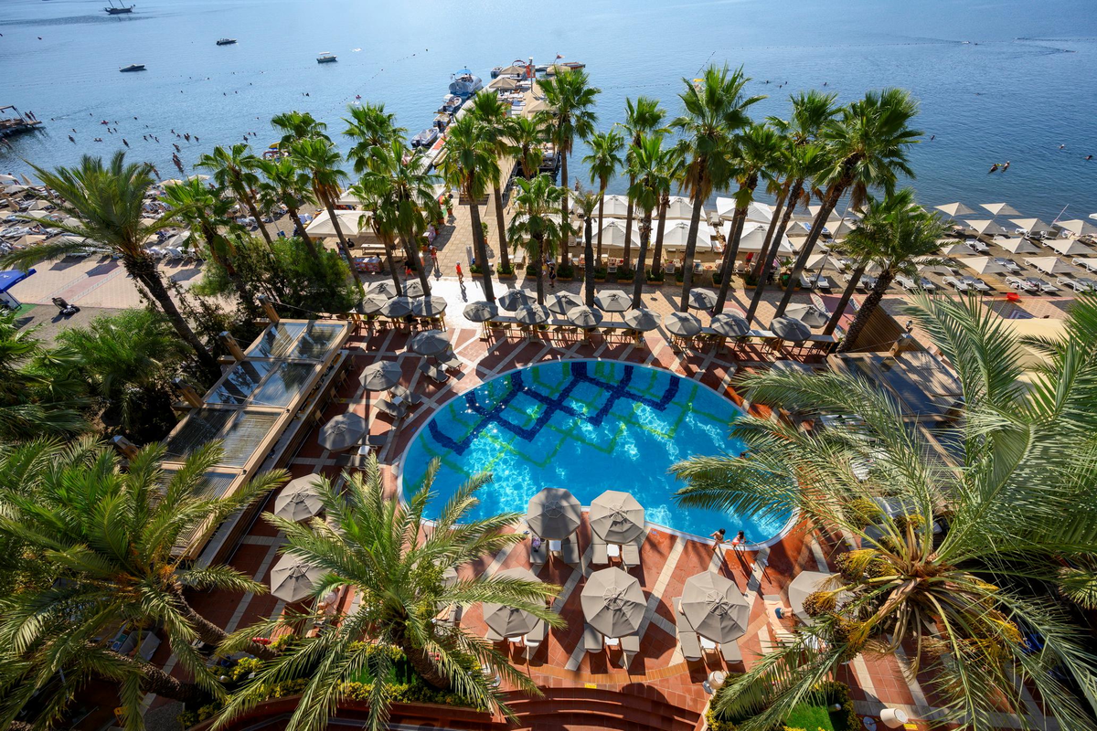 Hotel Elegance — hoofdfoto