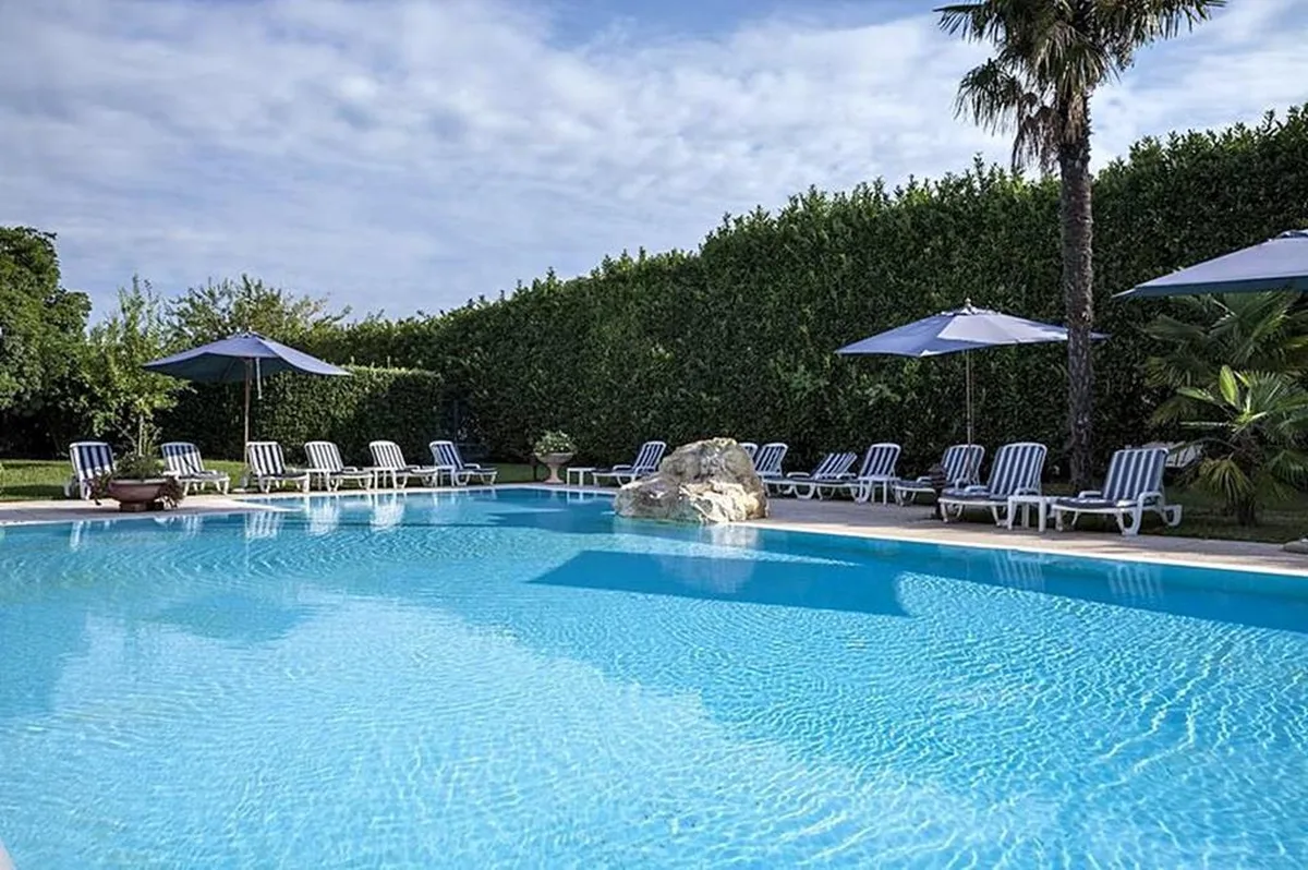 Hotel Saccardi & Spa — hoofdfoto