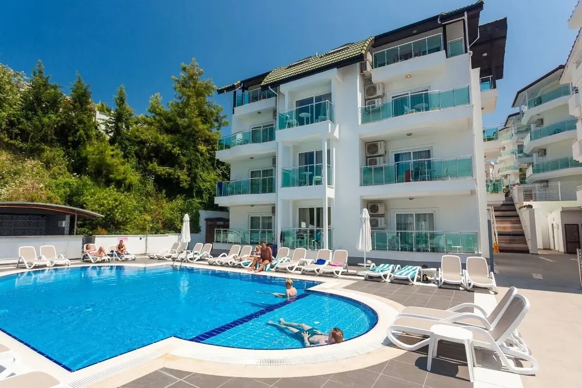 Side Su Hotel — hoofdfoto