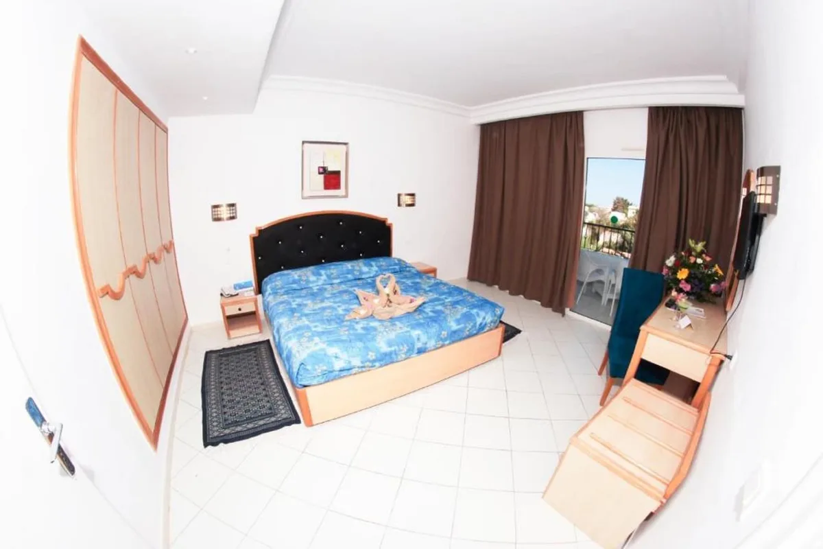 Hotel Nesrine — hoofdfoto