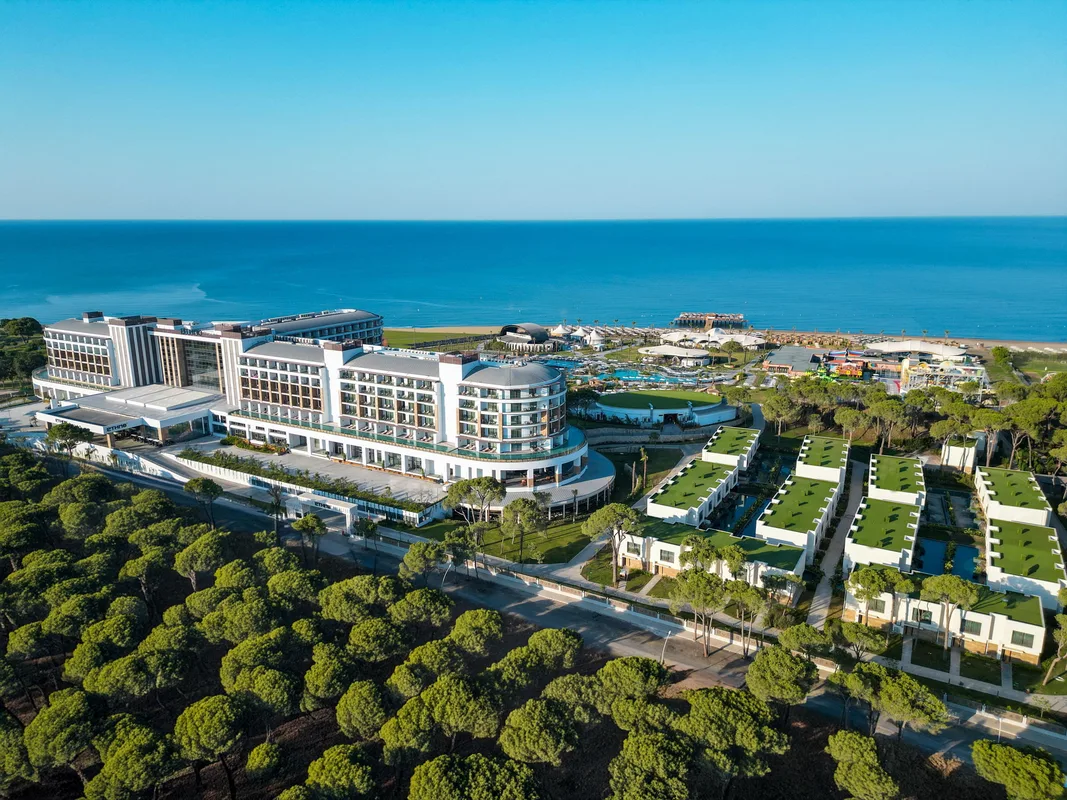 Ethno Hotels Belek — hoofdfoto