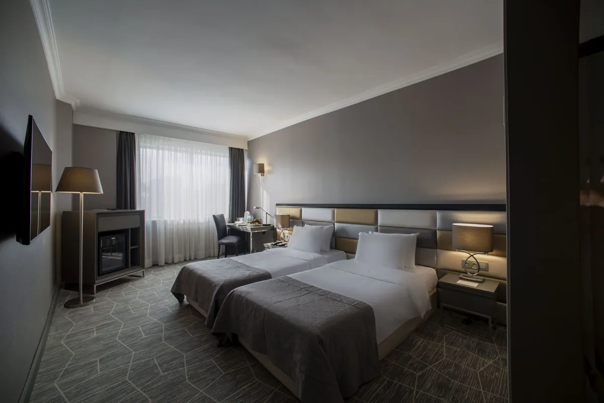 Taksim Square Hotel — hoofdfoto