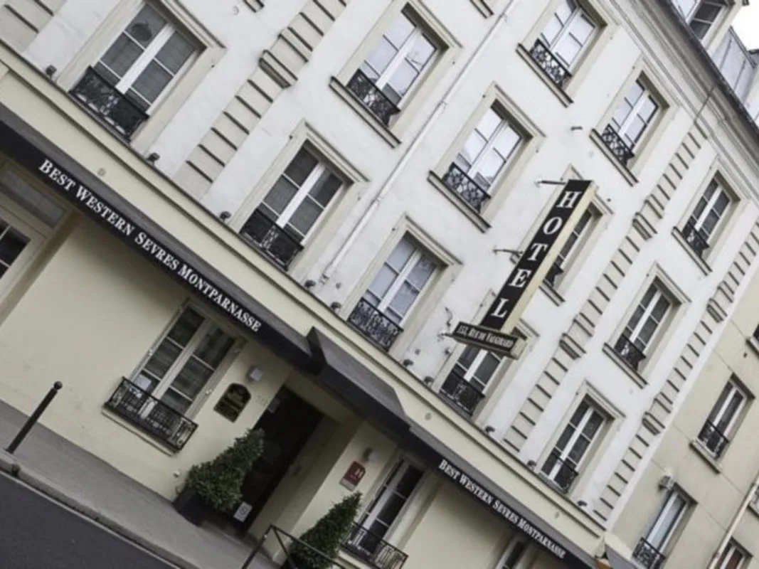 15 Montparnasse — hoofdfoto