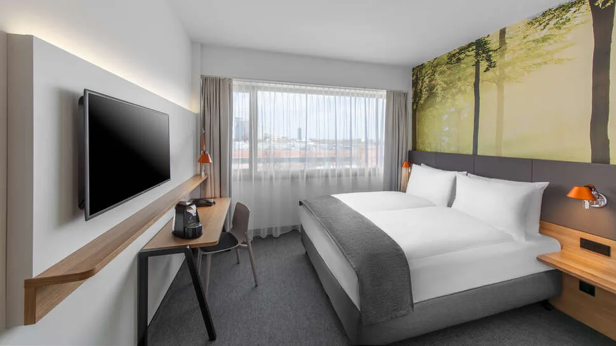 Holiday Inn Munich - Leuchtenbergring — hoofdfoto