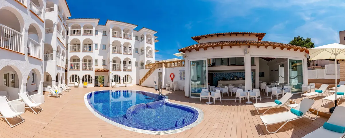 R2 Bahia Cala Ratjada Design Hotel — hoofdfoto