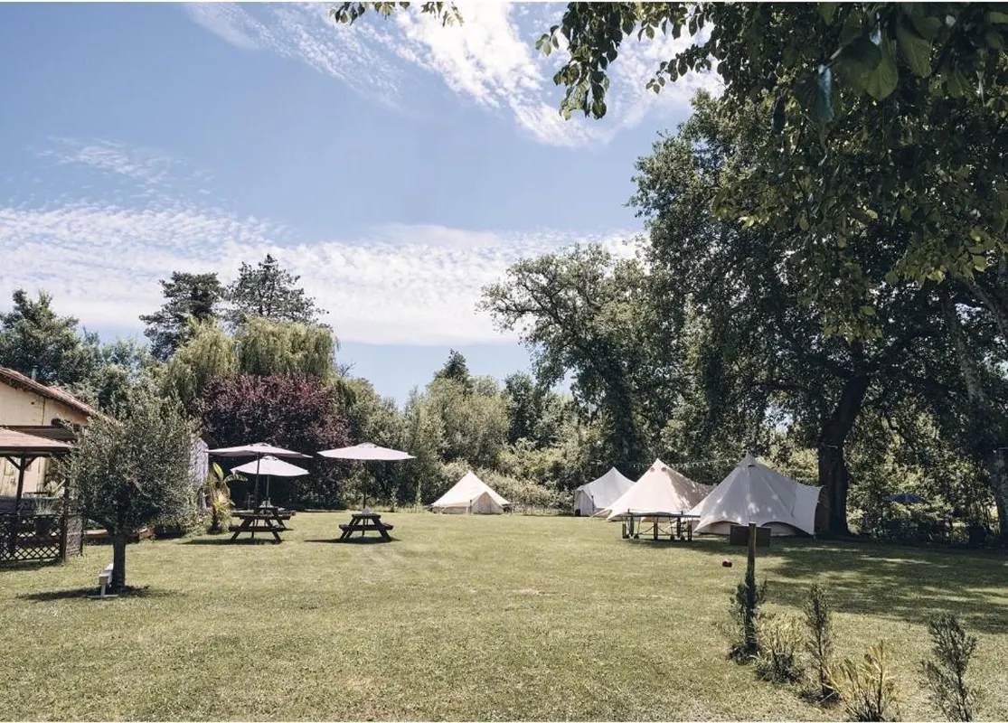 Camping D Artagnan — hoofdfoto