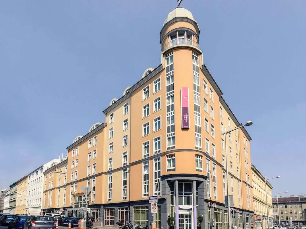 Mercure Wien Westbahnhof — hoofdfoto