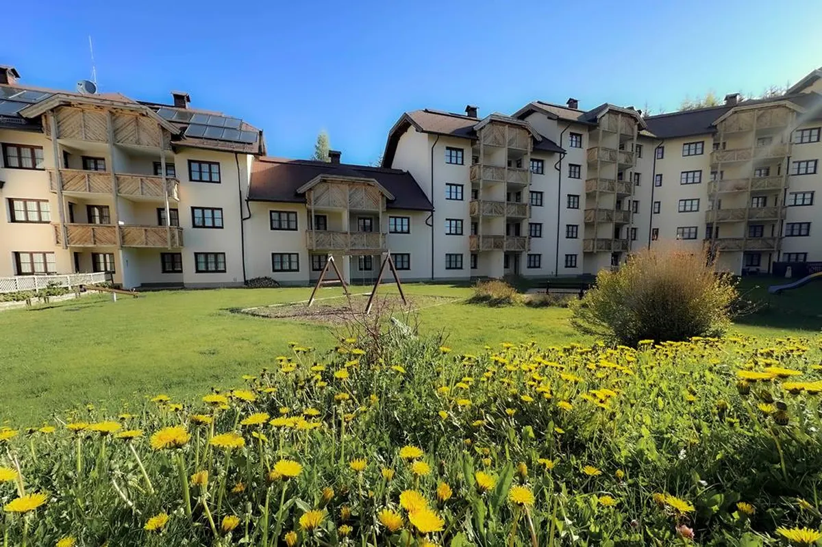 Bergresort Gerlitzen — hoofdfoto