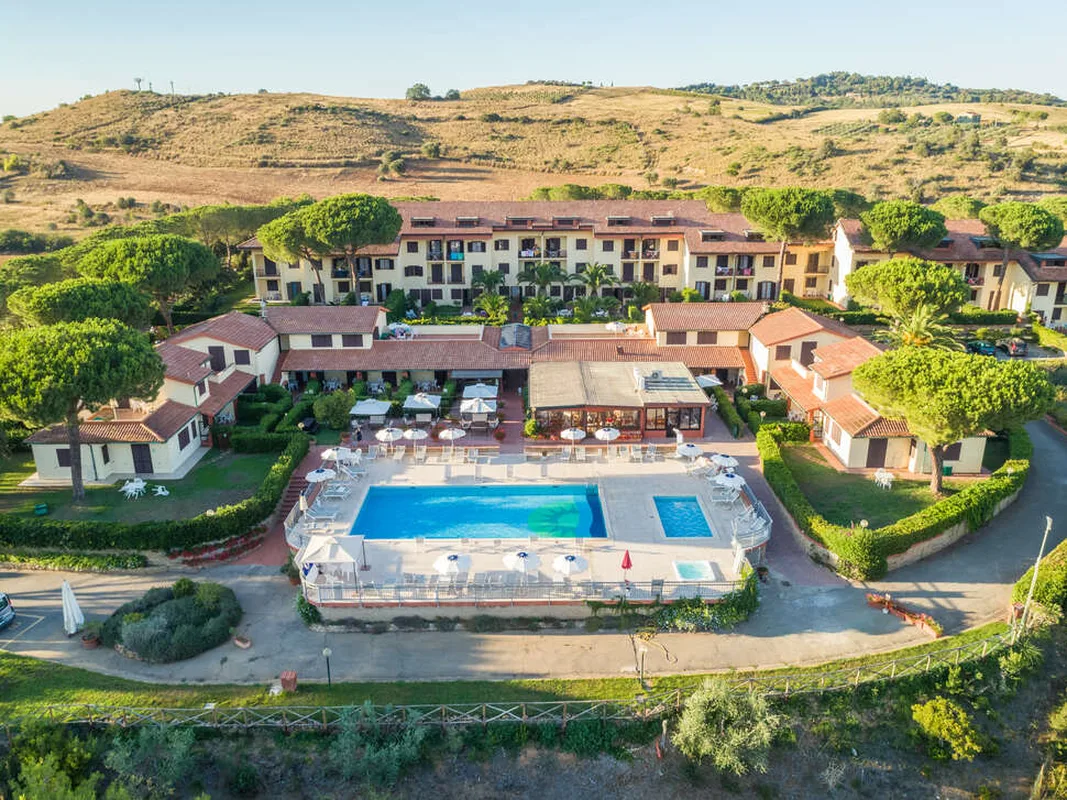 Argentario Osa Resort — hoofdfoto