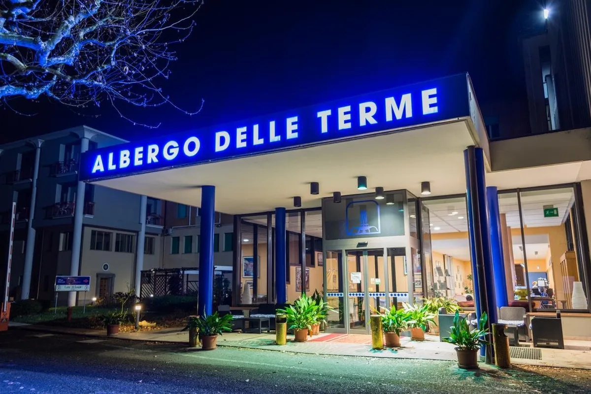 Hotel Terme di Castel San Pietro, hoofdfoto