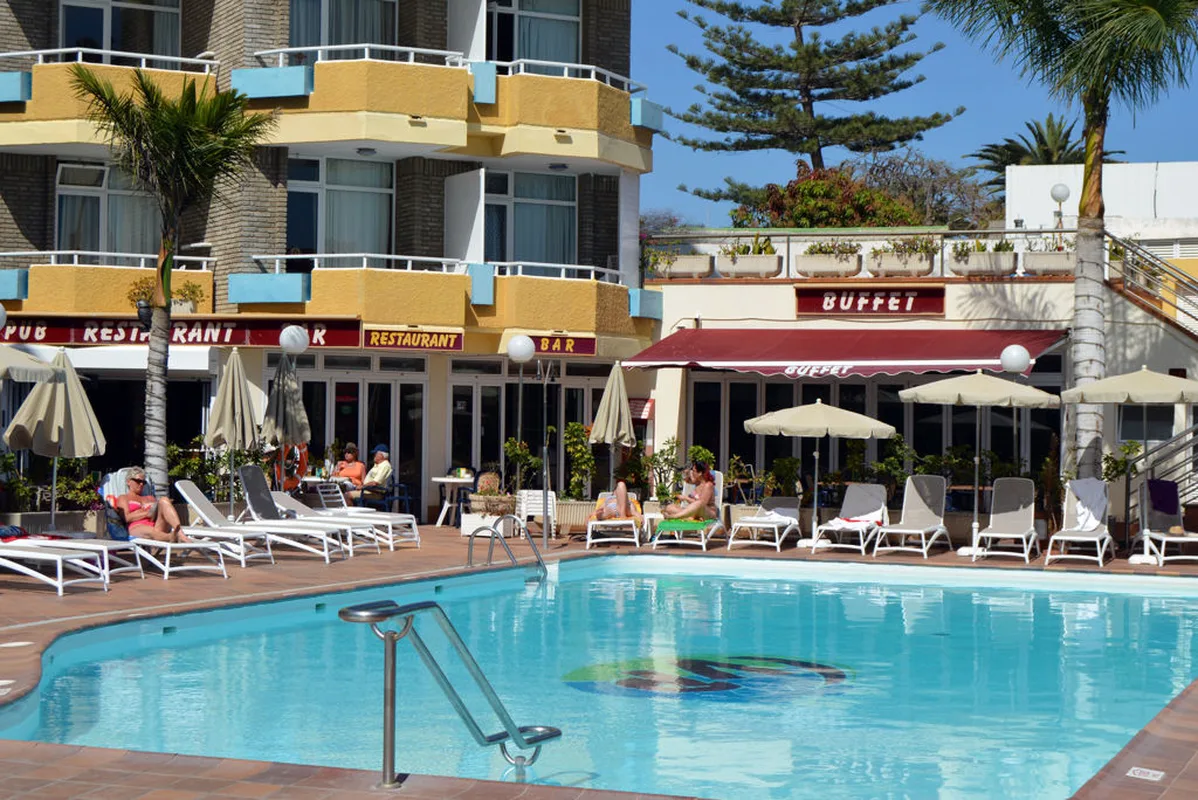 BLUESEA Veril Playa — hoofdfoto