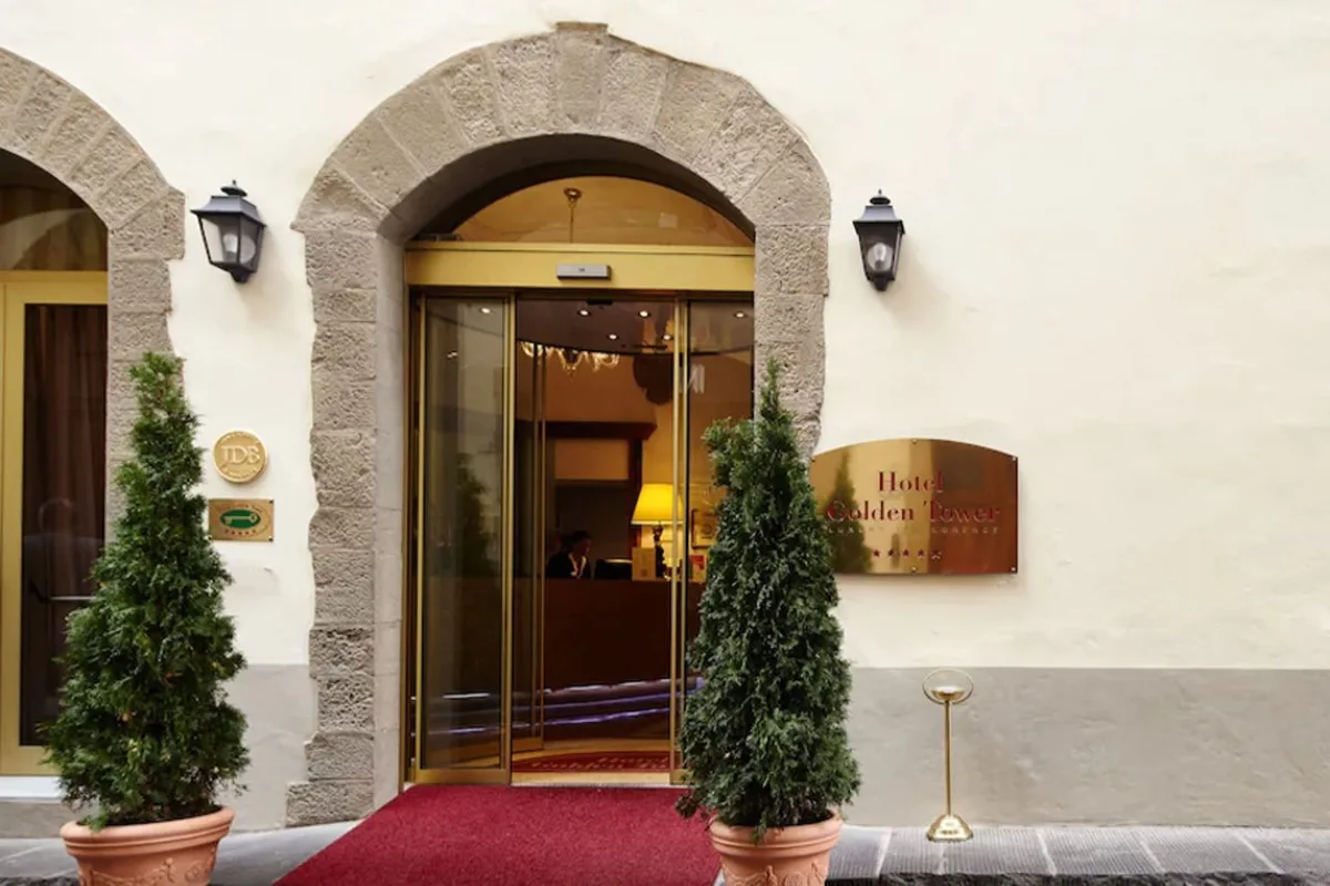 Golden Tower Hotel & Spa, hoofdfoto