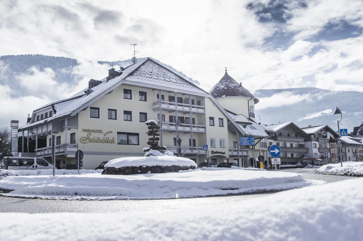 Hotel Montis — hoofdfoto