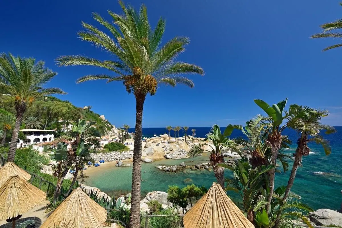 Arbatax Park Resort Ville Del Parco — hoofdfoto