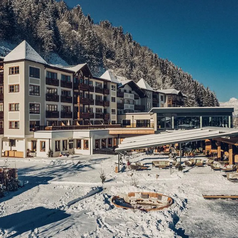Sporthotel Alpenblick — hoofdfoto