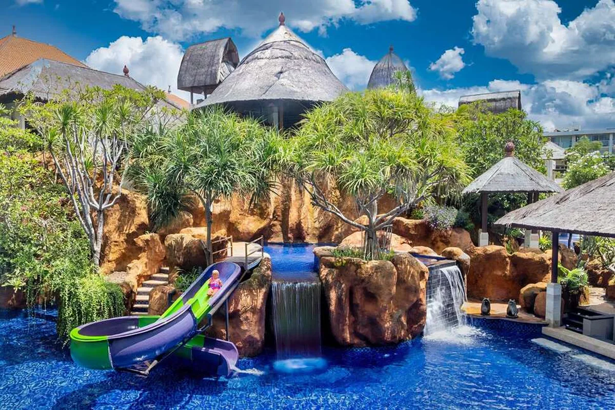 The Sakala Resort Bali — hoofdfoto