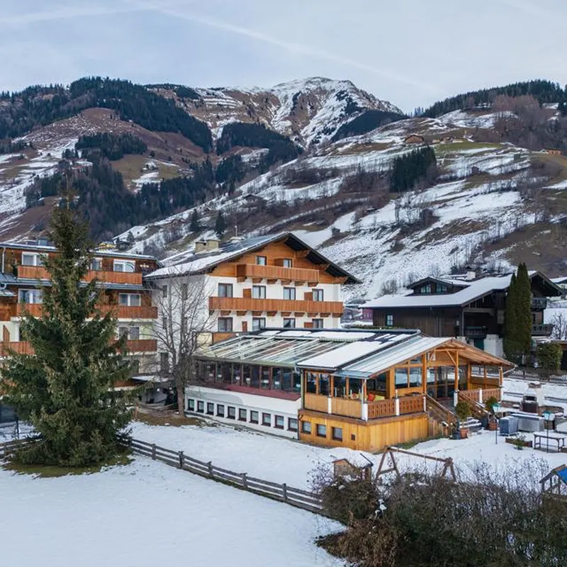 Hotel Sonnhof — hoofdfoto