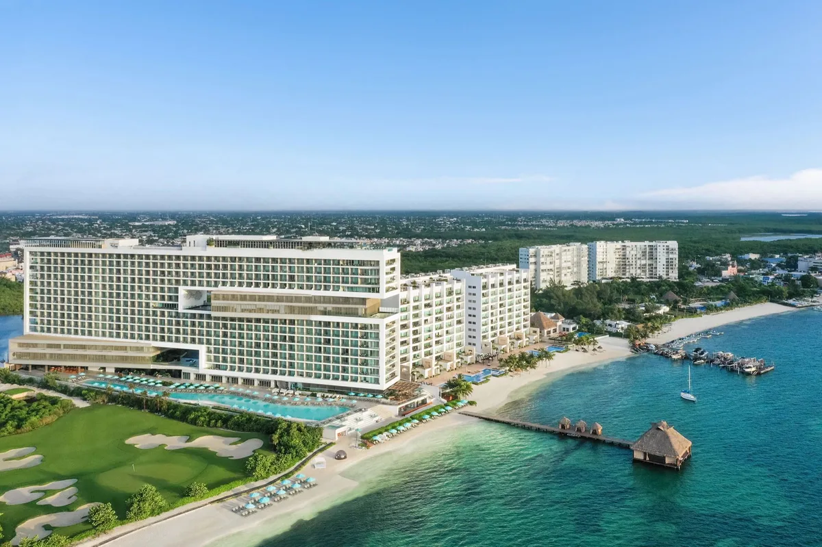 Dreams Vista Cancun Golf & Spa Resort — hoofdfoto