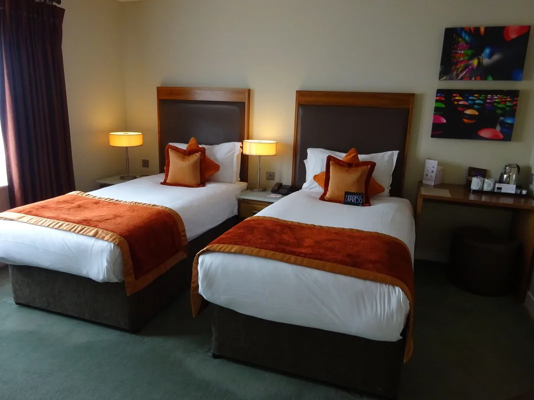Bermondsey Square Hotel — hoofdfoto