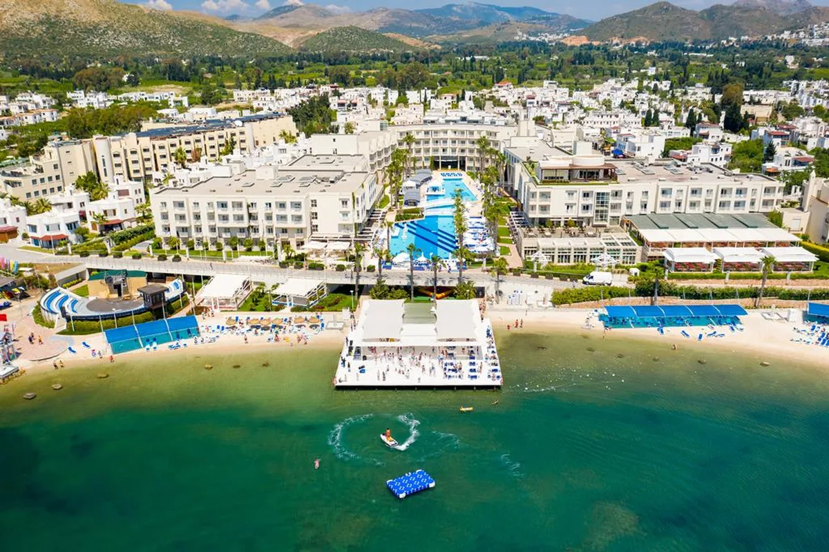 La Blanche Resort Bodrum — hoofdfoto