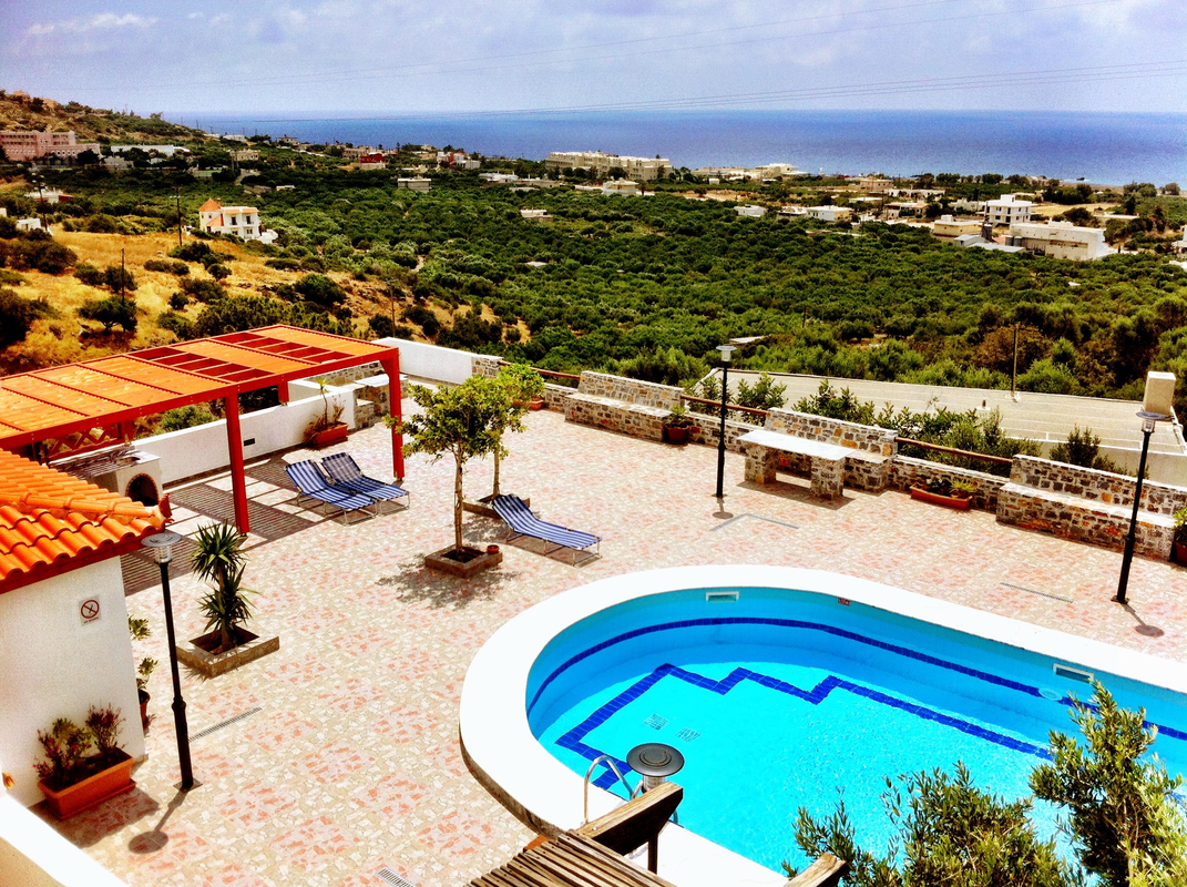 Apartments Filoxenia and Villas - inclusief huurauto — hoofdfoto