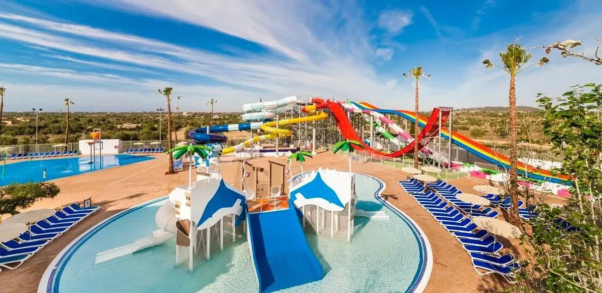Globales Bouganvilla Aparthotel — hoofdfoto