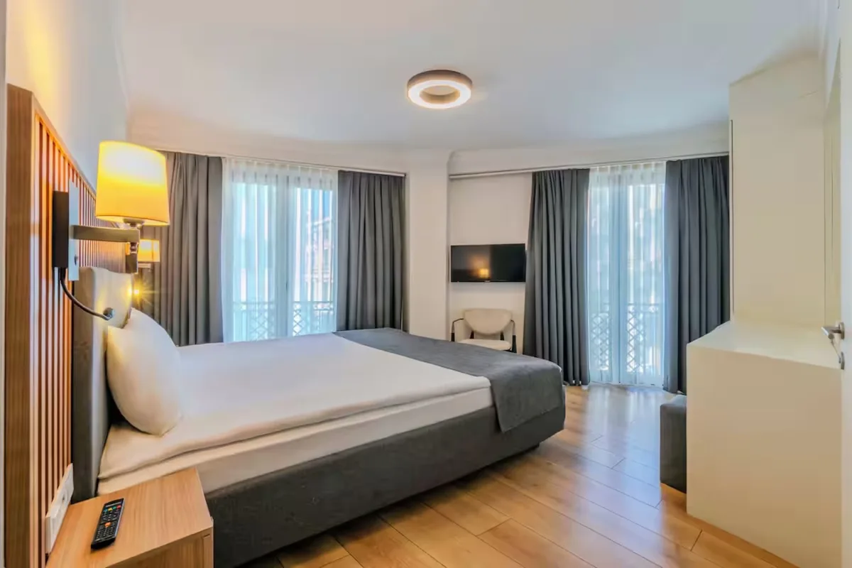 Silvana Hotel — hoofdfoto