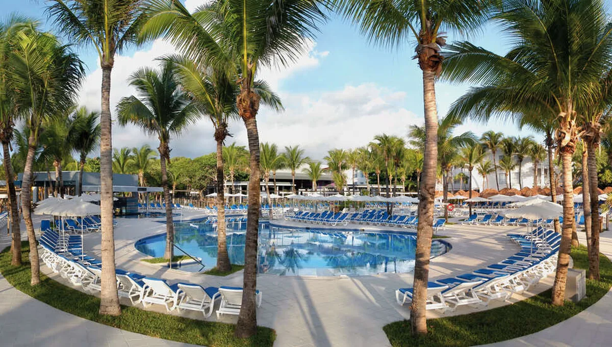 Riu Yucatan — hoofdfoto