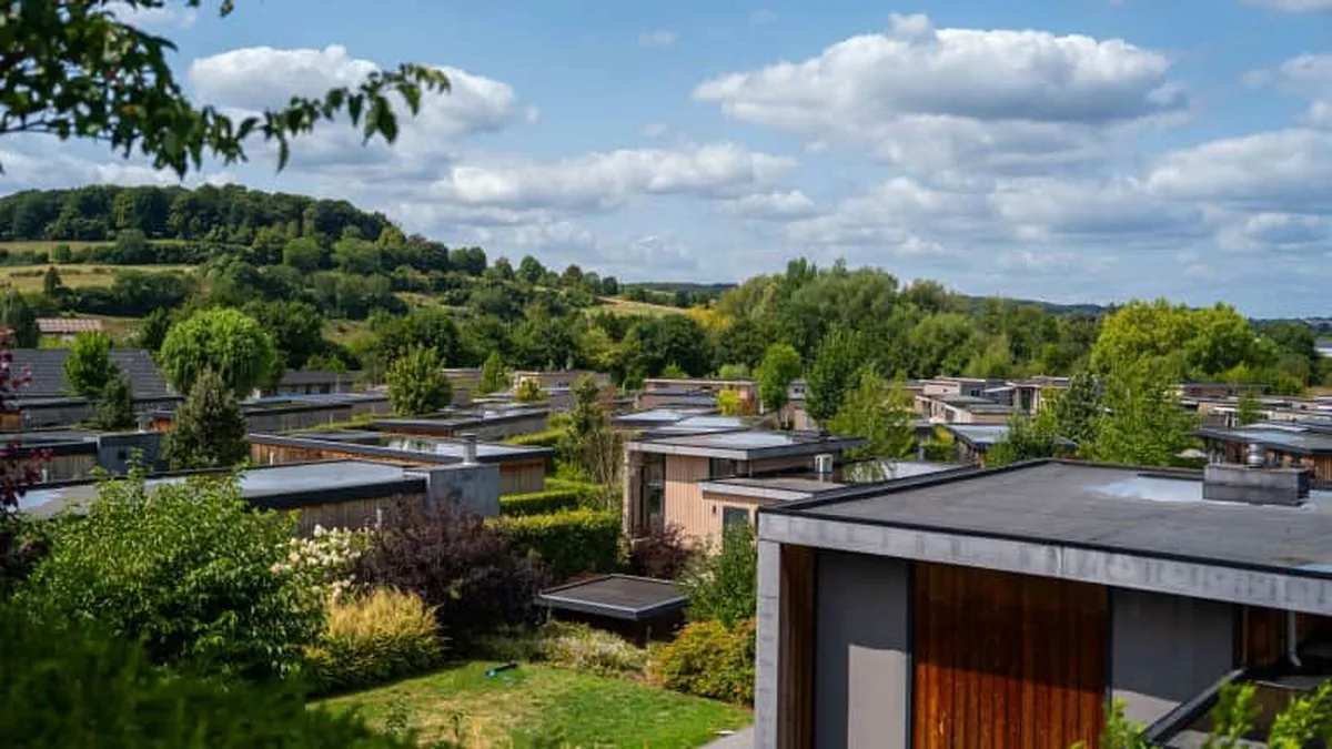 TopParken Résidence Valkenburg — hoofdfoto