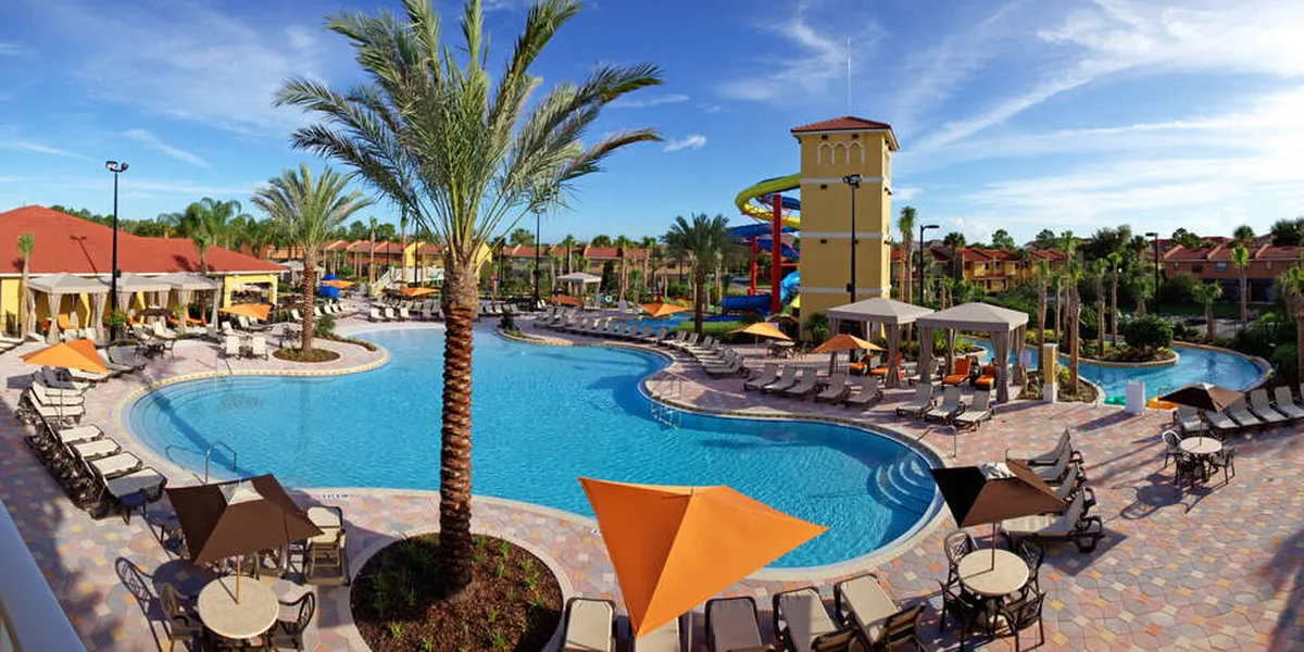 Fantasy World Resort — hoofdfoto