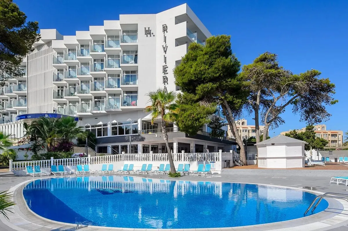 Hotel Vibra Riviera — hoofdfoto
