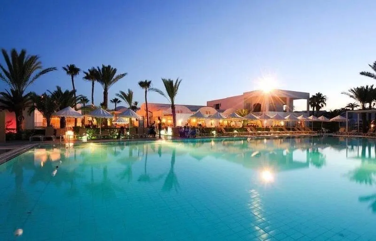 Hotel Riad Meninx, hoofdfoto