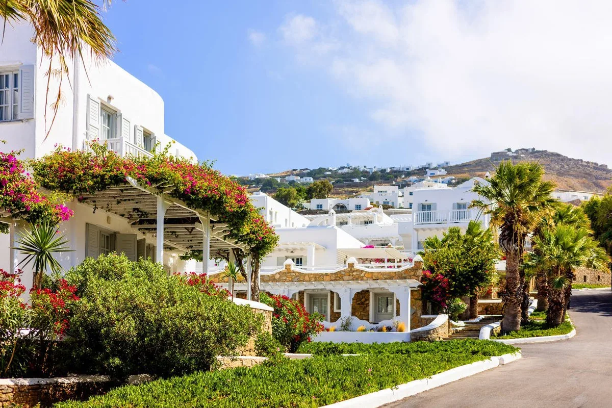 San Marco Luxury Hotel & Villas — hoofdfoto