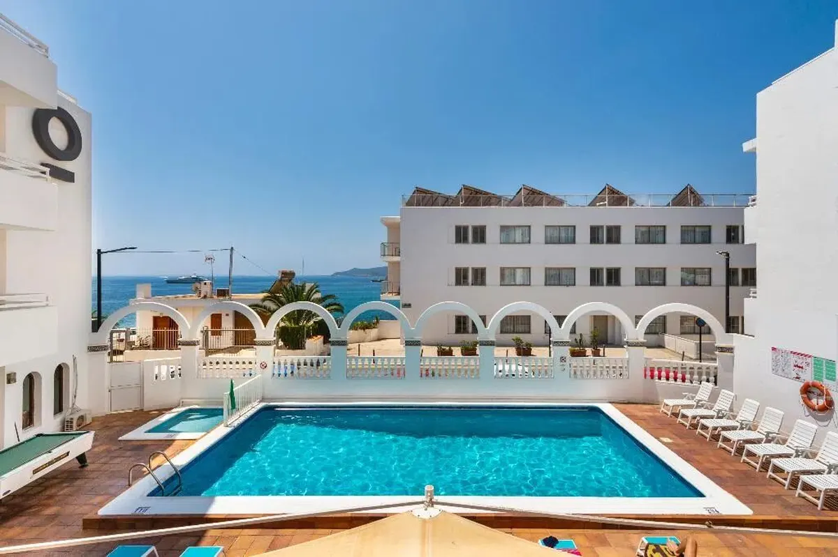 Aparthotel Vibra Lux Mar — hoofdfoto