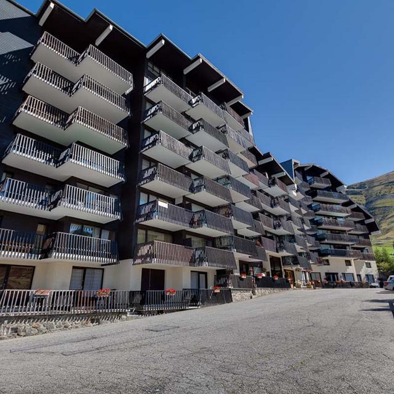 Résidence Quirlies — hoofdfoto