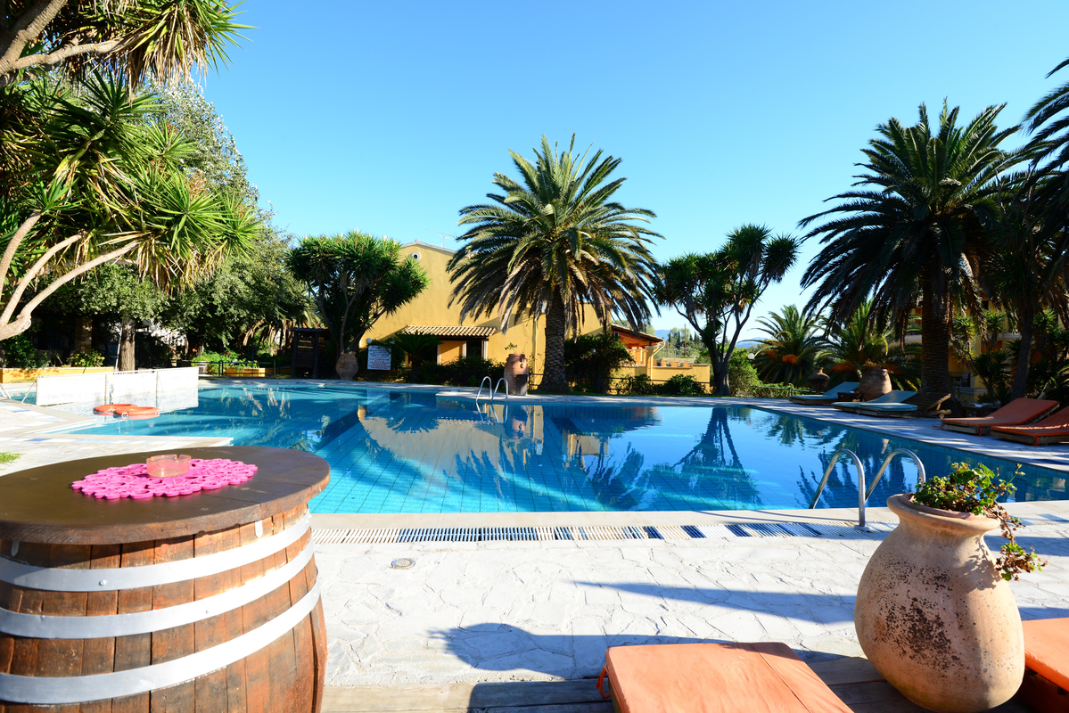 Appartementen Spiti Nikos — hoofdfoto