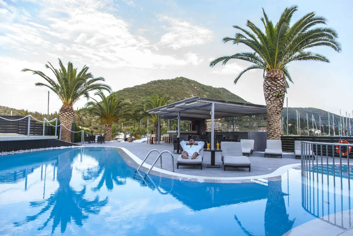 Armonia Hotel — hoofdfoto