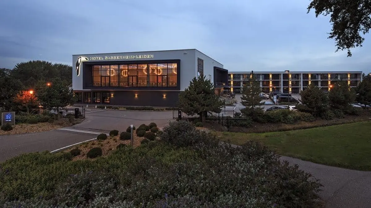 Van der Valk Hotel Sassenheim - Leiden — hoofdfoto