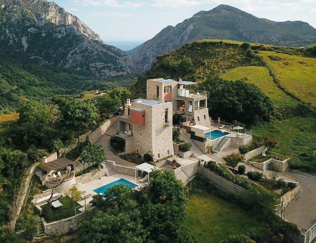 Anna Boutique Villas — hoofdfoto