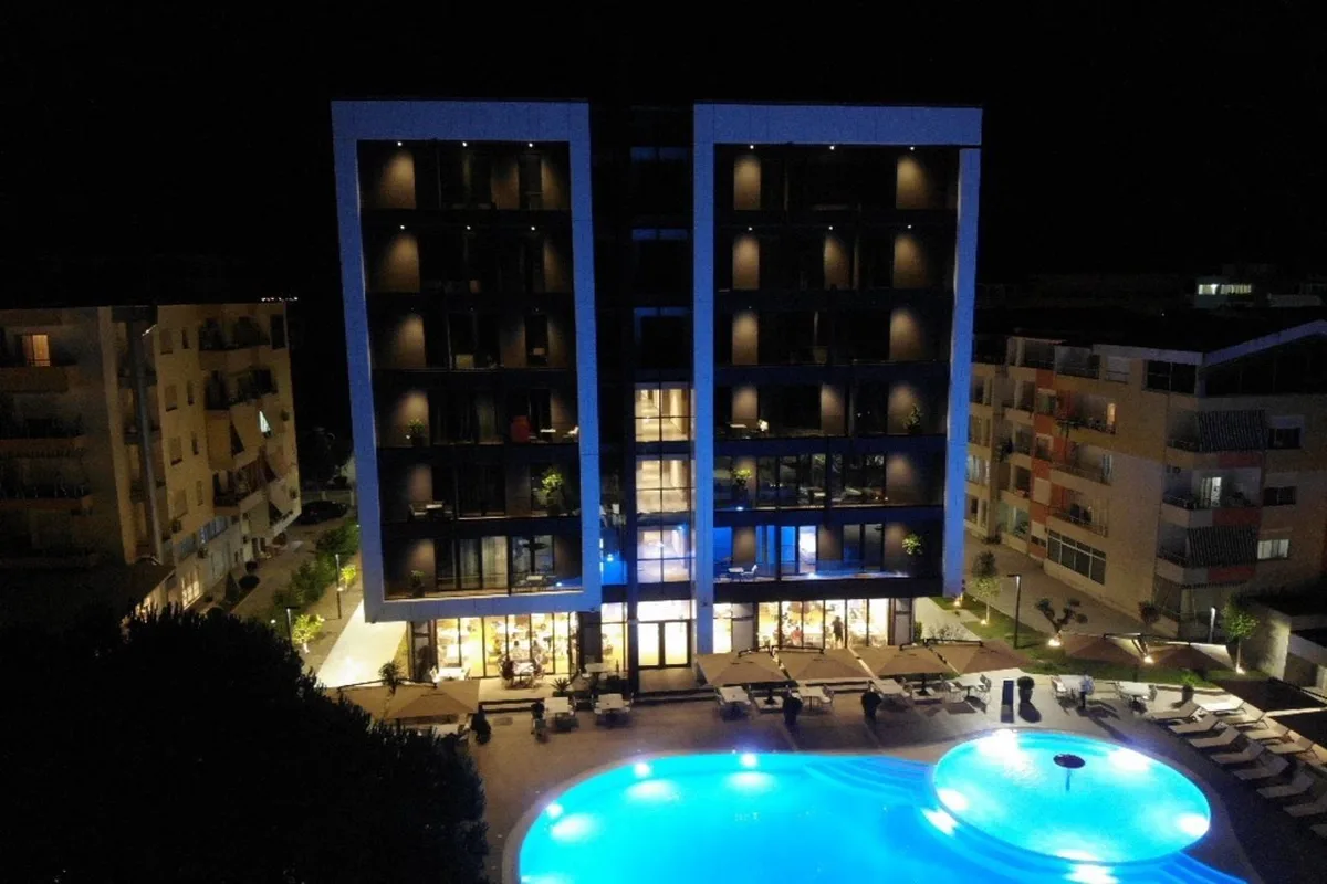 Grand Hotel Telese, hoofdfoto