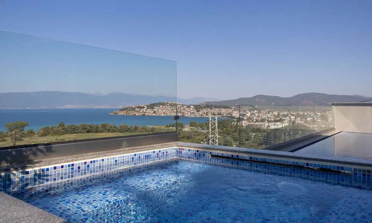La Vista Luxury Villa — hoofdfoto