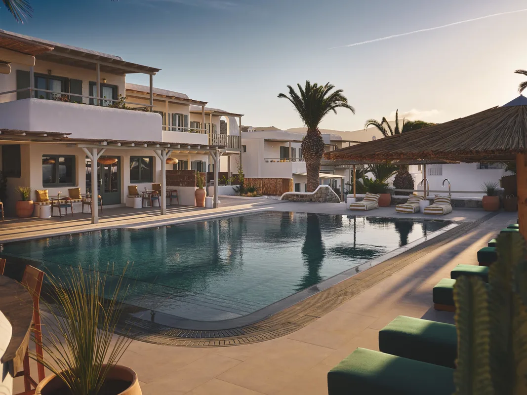 NUMO Mykonos Boutique Resort — hoofdfoto