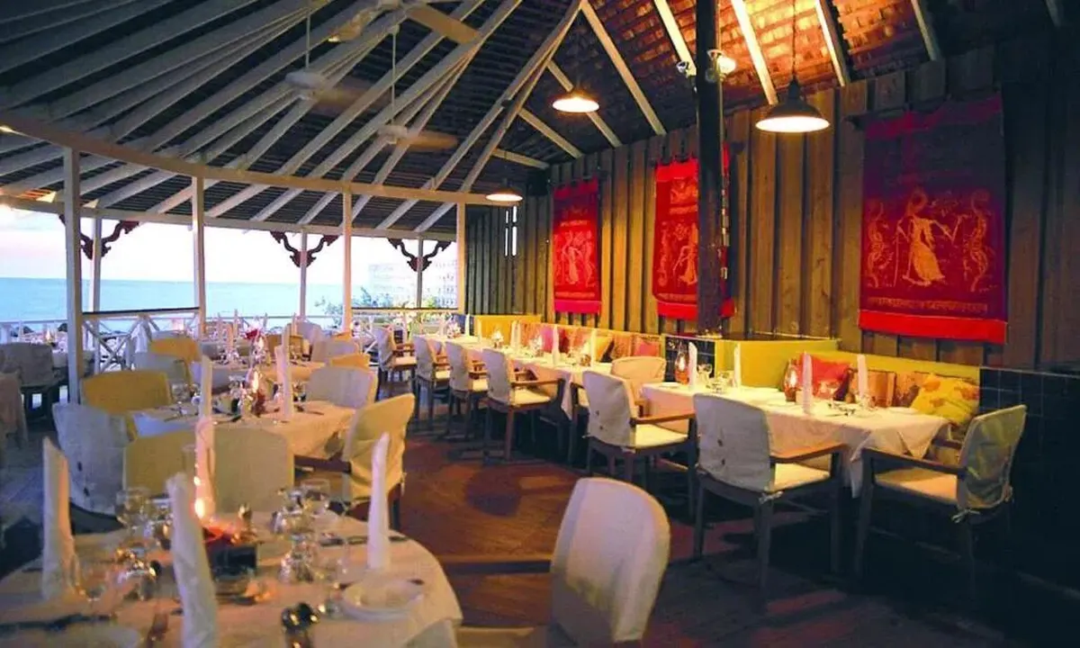 Royal Decameron Club Caribbean — hoofdfoto