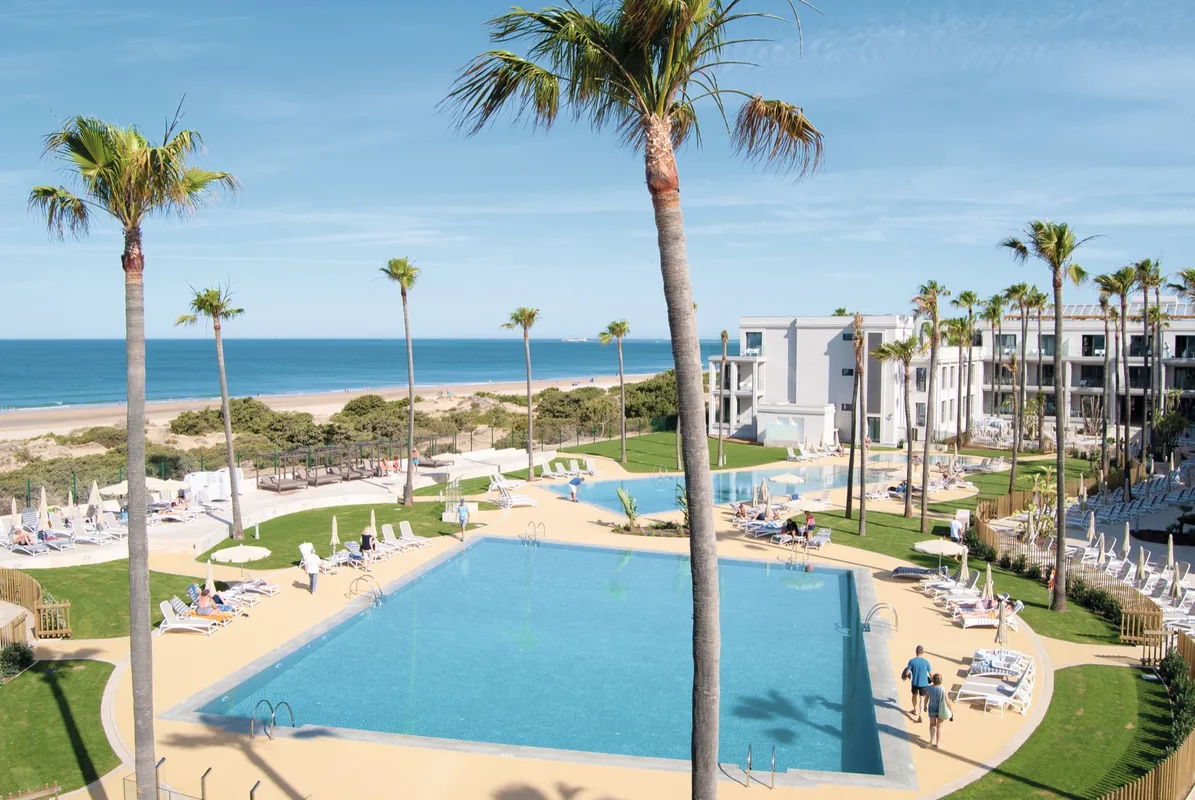Hipotels Barrosa Park — hoofdfoto